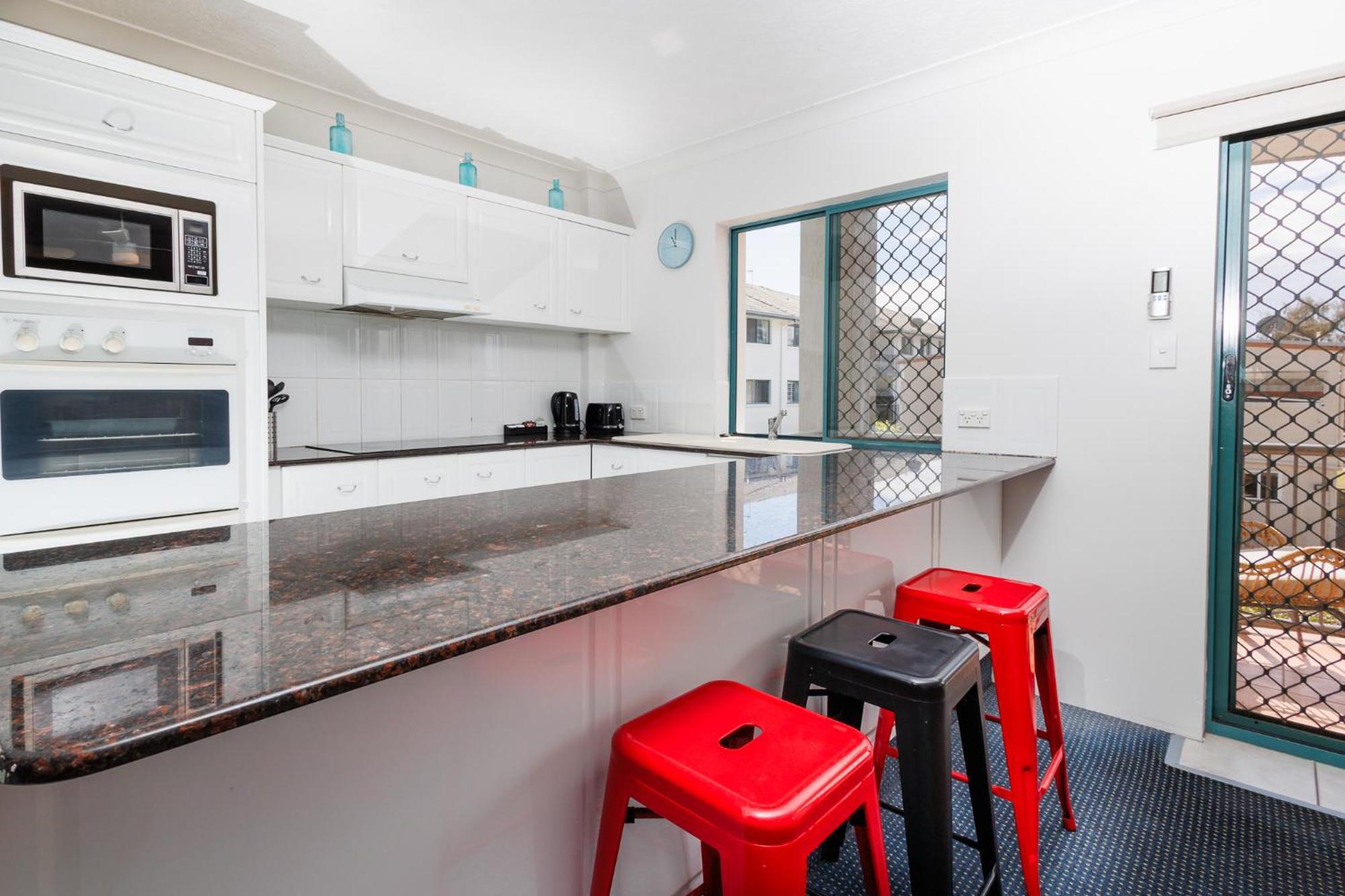 Pacific Place Apartments Gold Coast Esterno foto