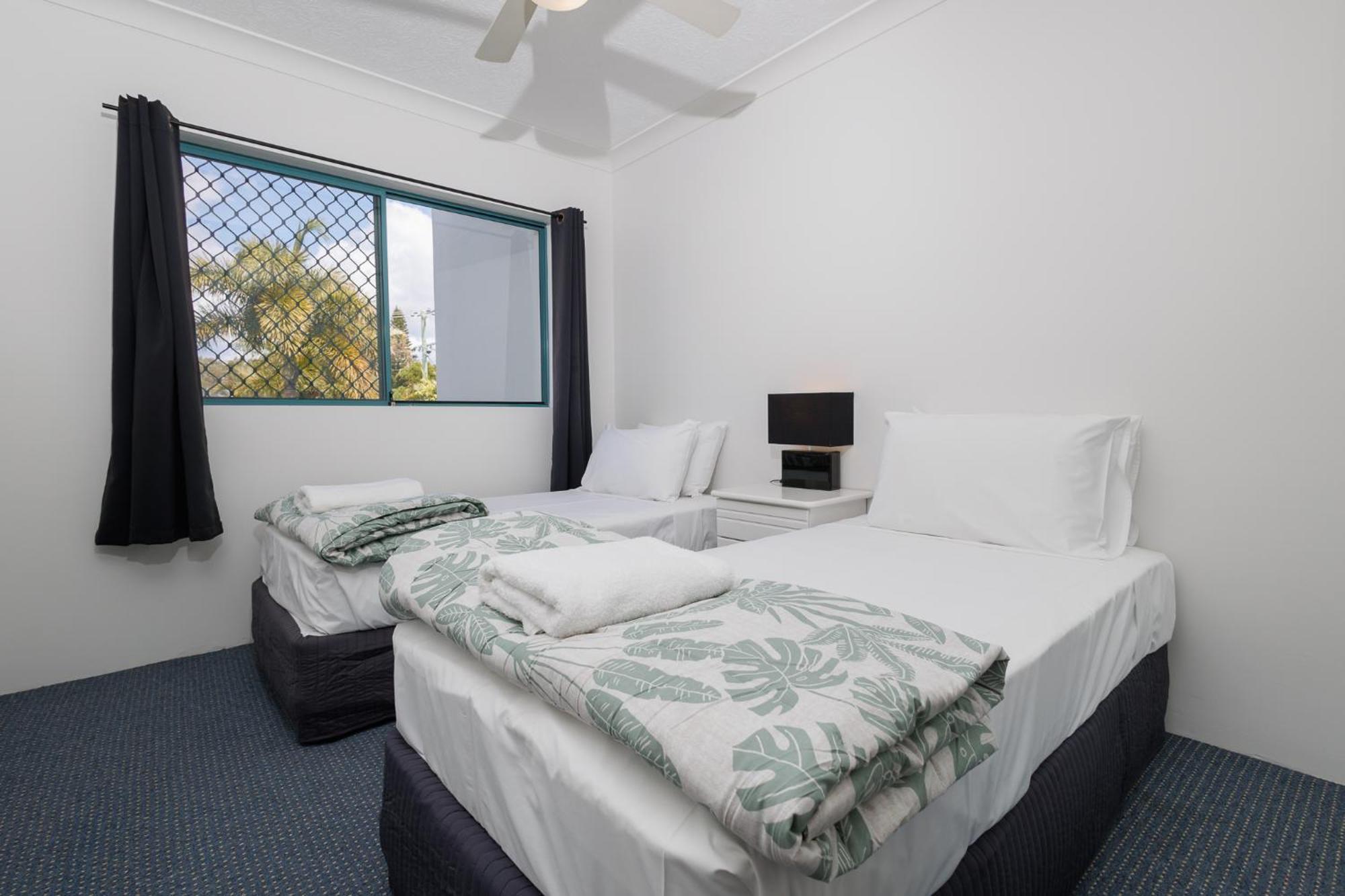 Pacific Place Apartments Gold Coast Esterno foto